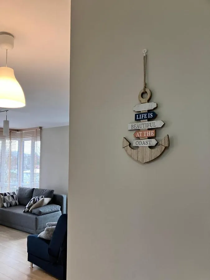 Apartament Vita Polanki Kolberg Polen