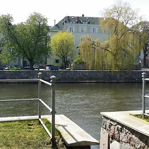 Nad Parseta W Centrum - Prywatne Miejsce Postojowe & Dwa Rowery Apartment