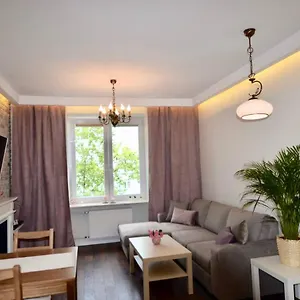 Apartament In The Center By Jana Pawła Ii Warszawa