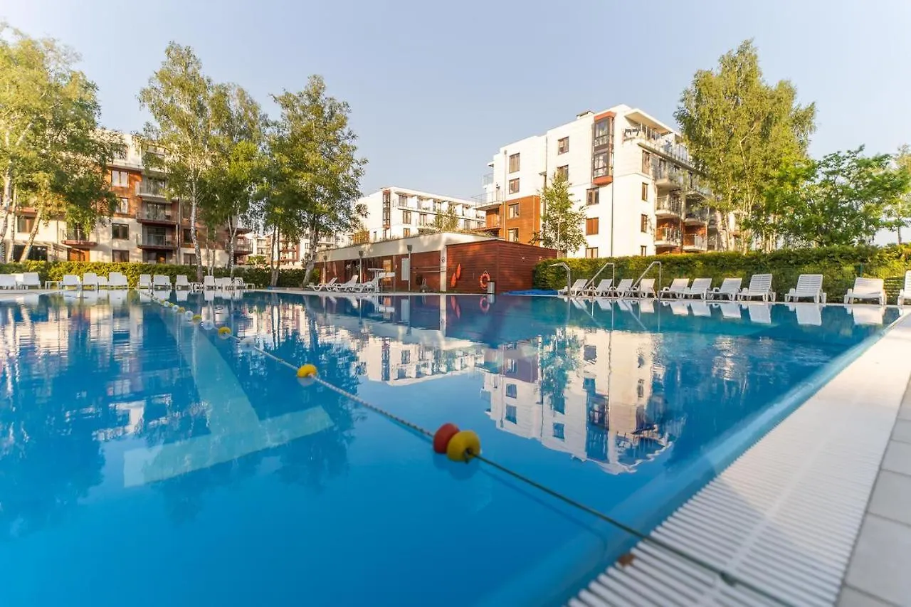 Apartamento Apartament Vita Polanki Kołobrzeg
