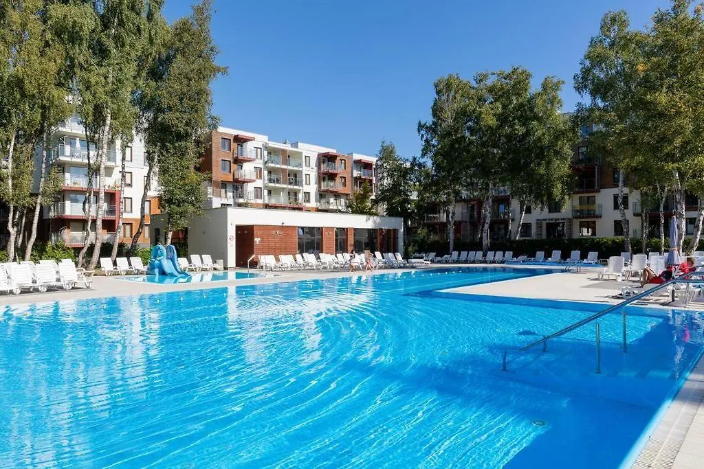 Apartamento Apartament Vita Polanki Kołobrzeg Polónia
