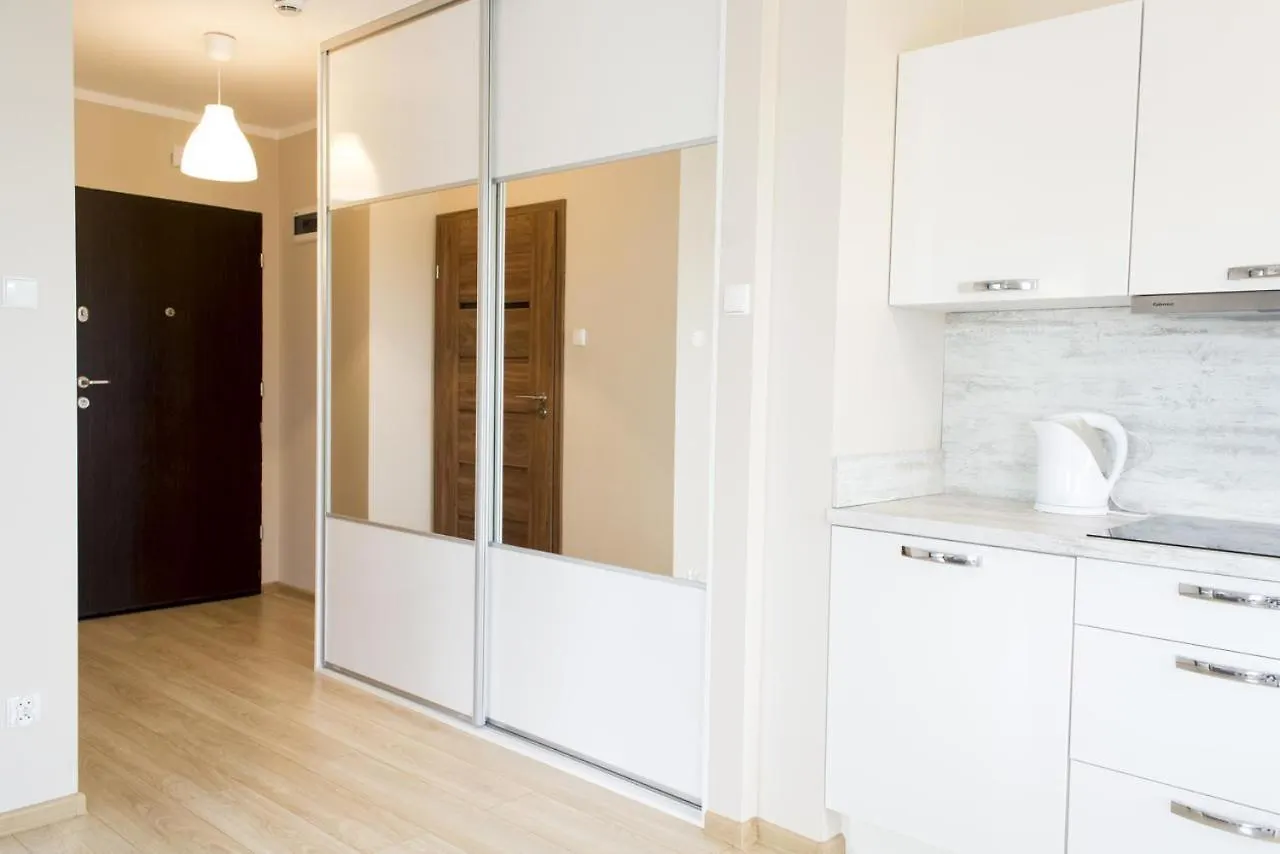 Apartament Vita Polanki Kołobrzeg Apartamento
