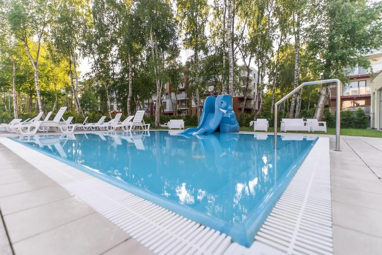Apartament Vita Polanki Kołobrzeg Apartamento