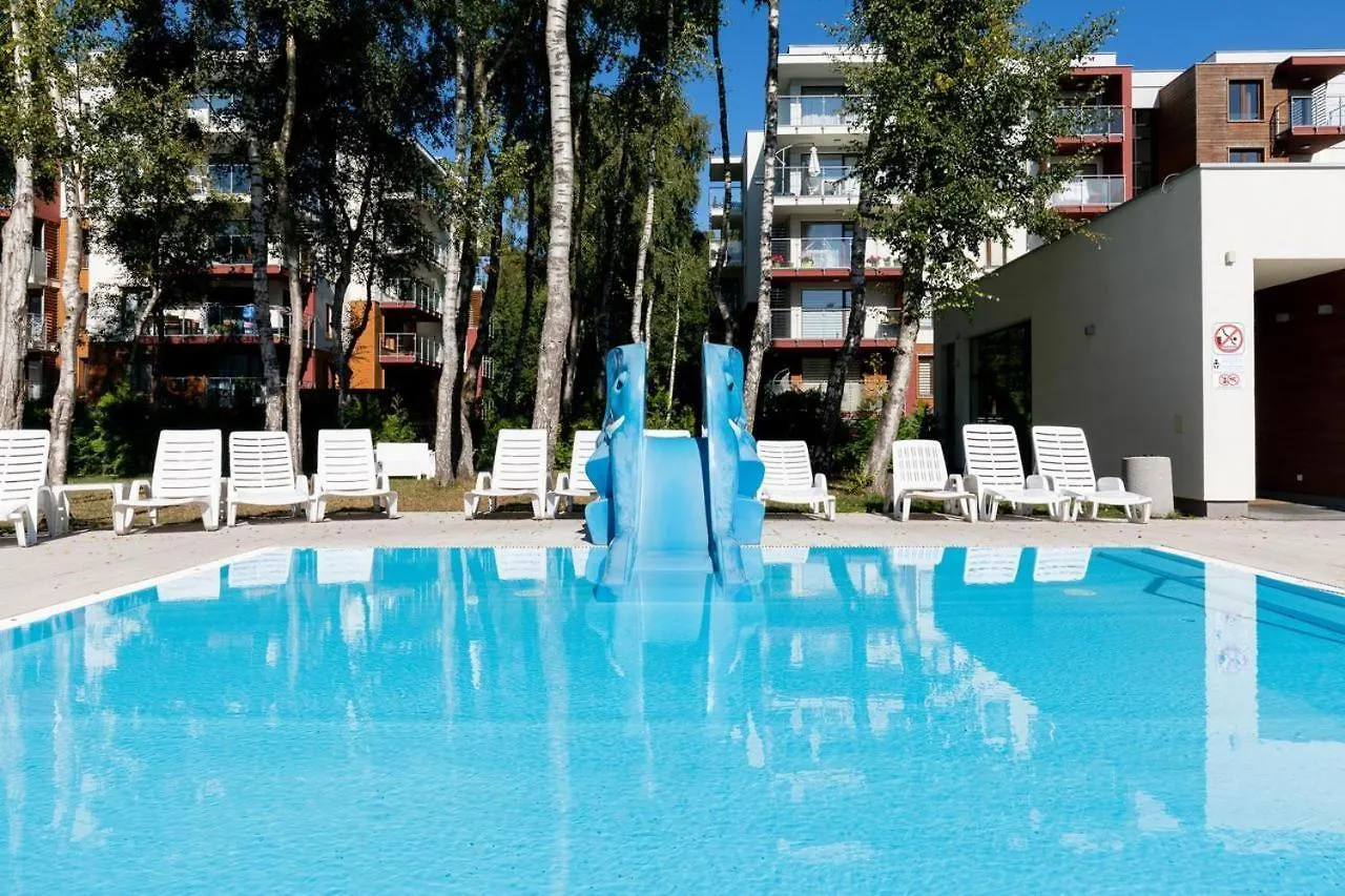 Apartament Vita Polanki Kołobrzeg