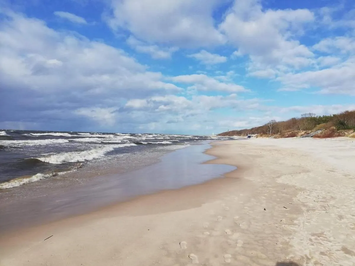 Apartament Vita Polanki Kołobrzeg