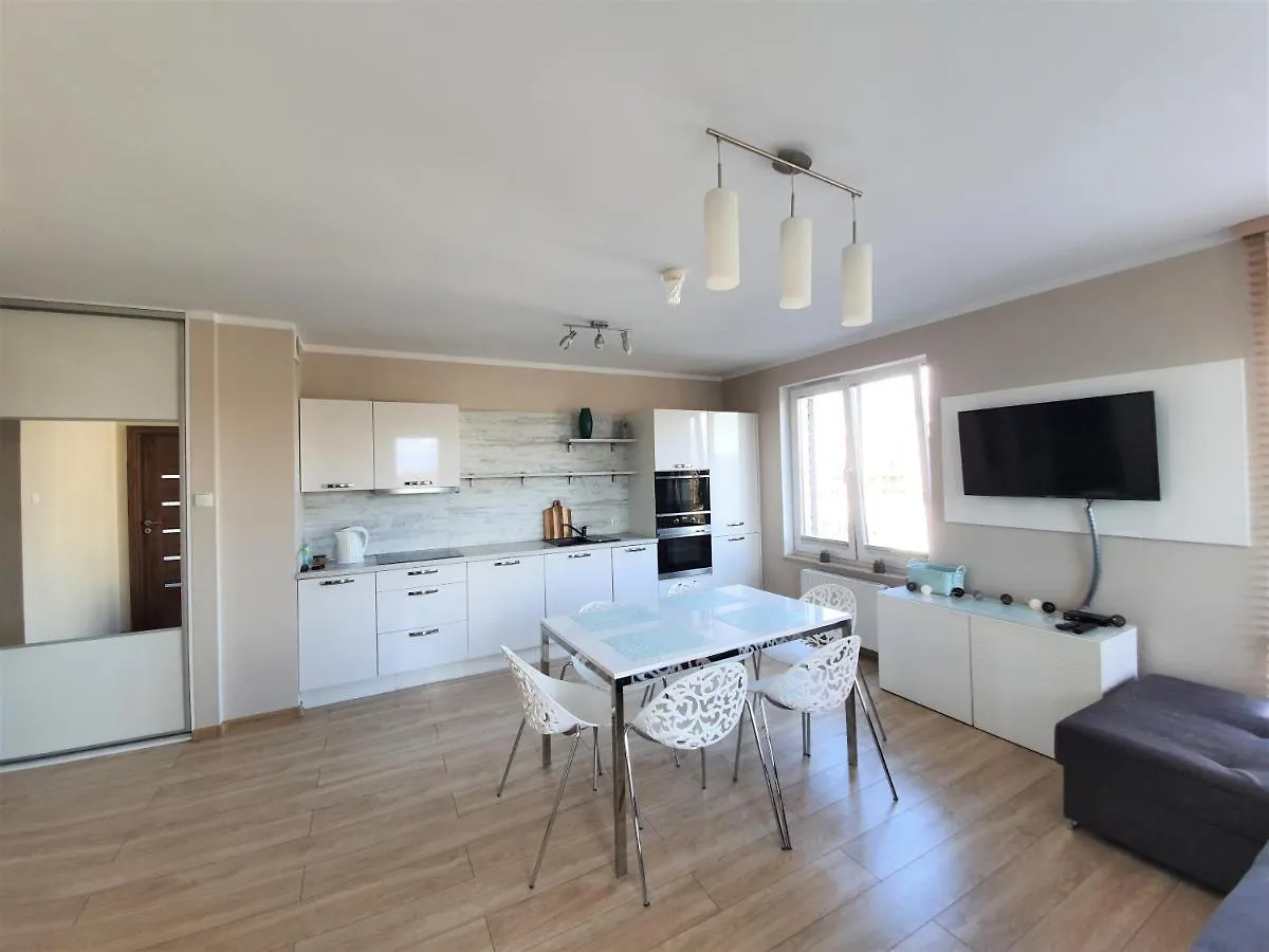 Apartamento Apartament Vita Polanki Kołobrzeg Polónia