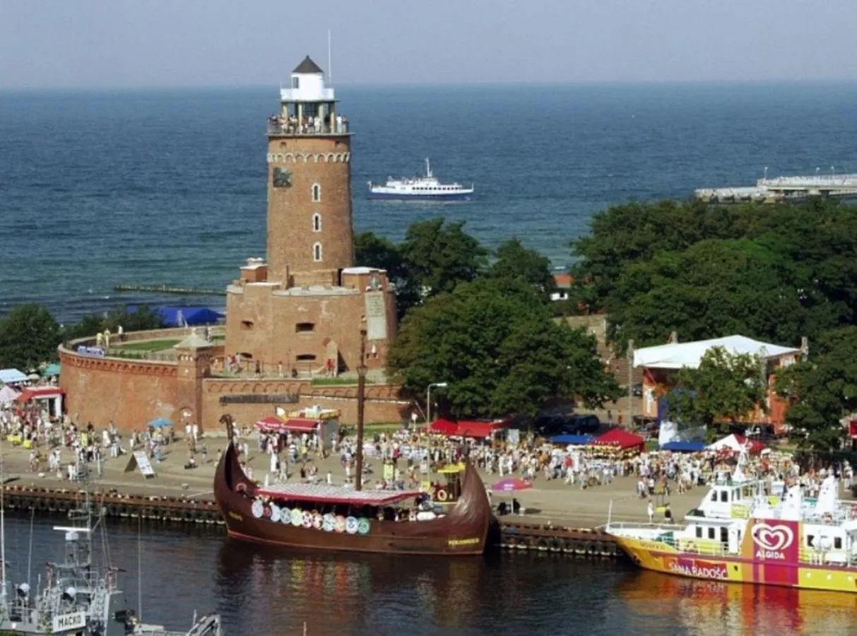 Apartament Vita Polanki Kołobrzeg Polónia