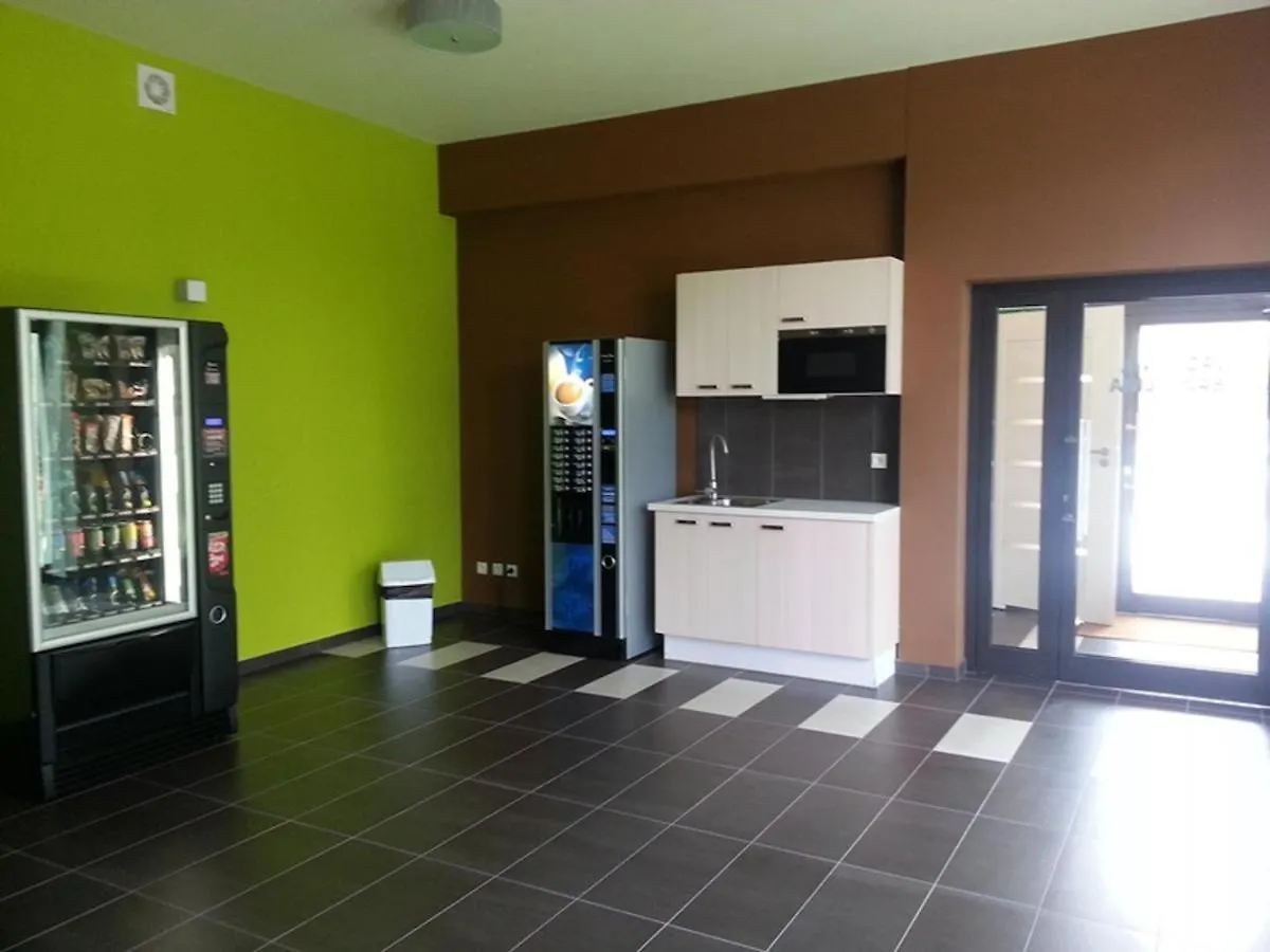 Apartament Vita Polanki Kołobrzeg Apartamento