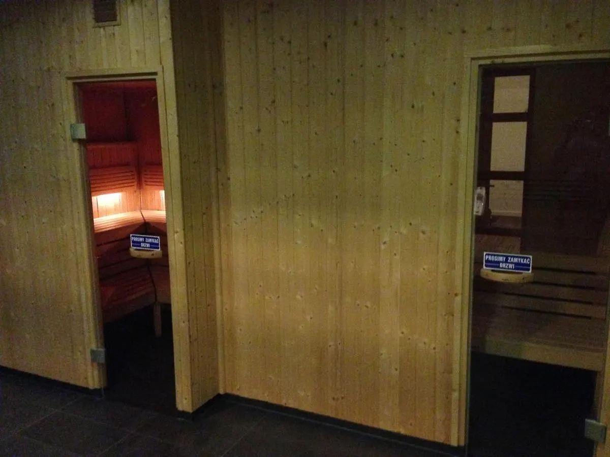 Apartamento Apartament Vita Polanki Kołobrzeg
