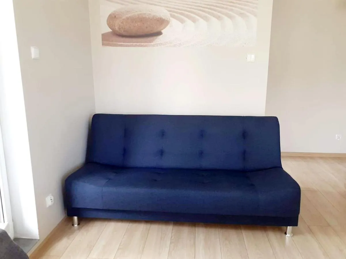 Apartament Vita Polanki Kołobrzeg Apartamento