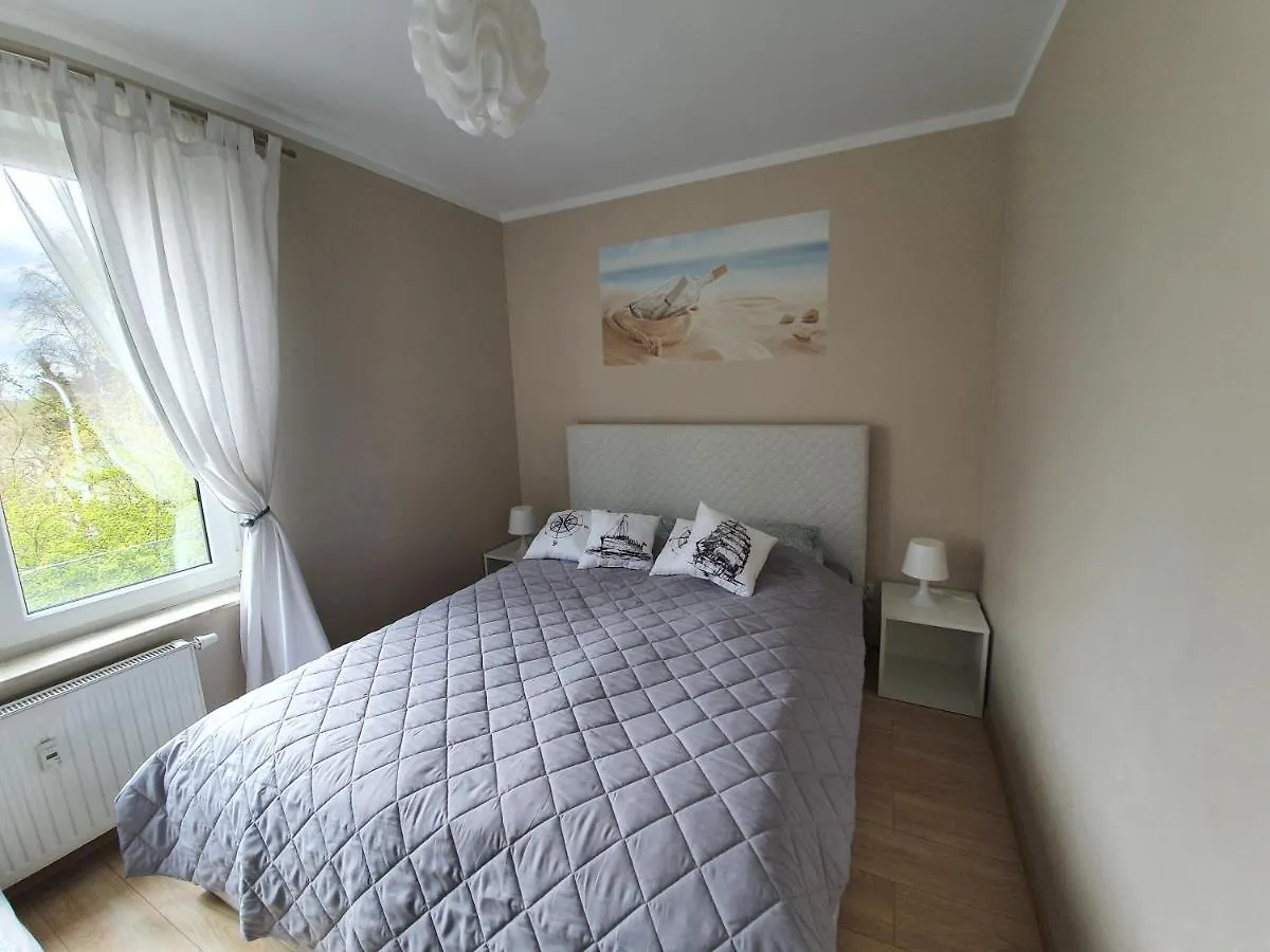 Apartamento Apartament Vita Polanki Kołobrzeg Polónia