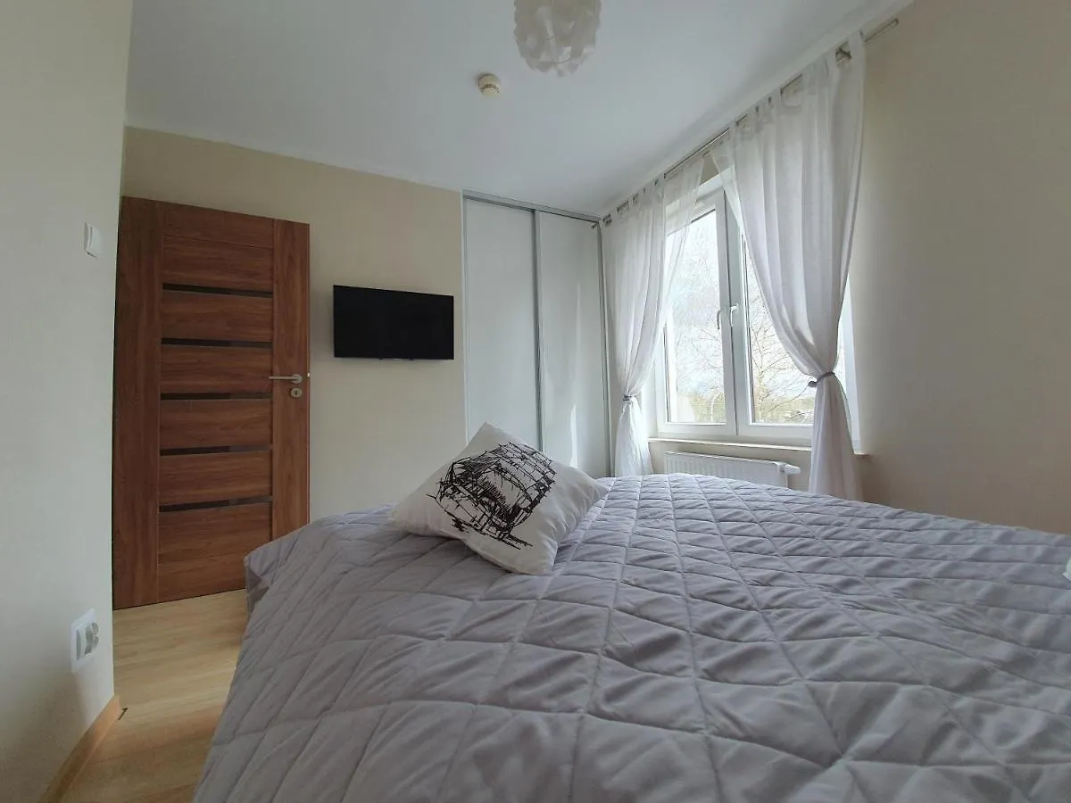 Apartamento Apartament Vita Polanki Kołobrzeg Polónia