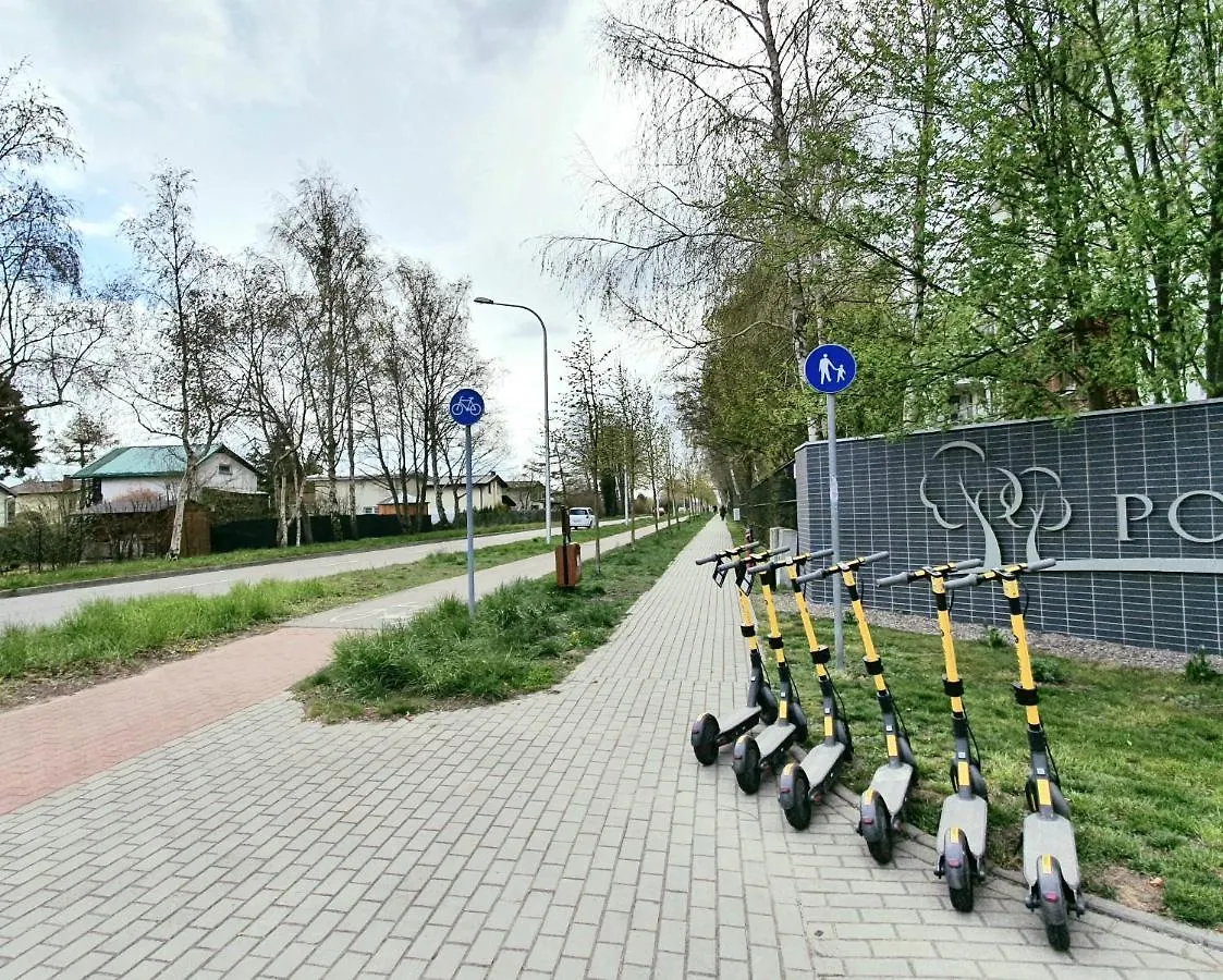 Apartament Vita Polanki Kołobrzeg