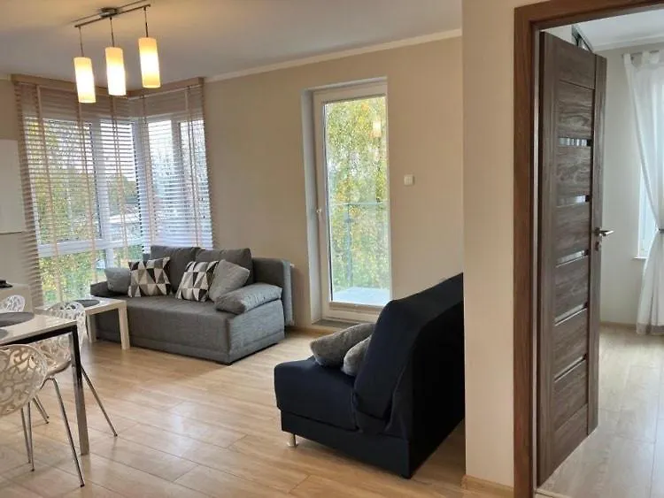 Apartament Vita Polanki Kołobrzeg