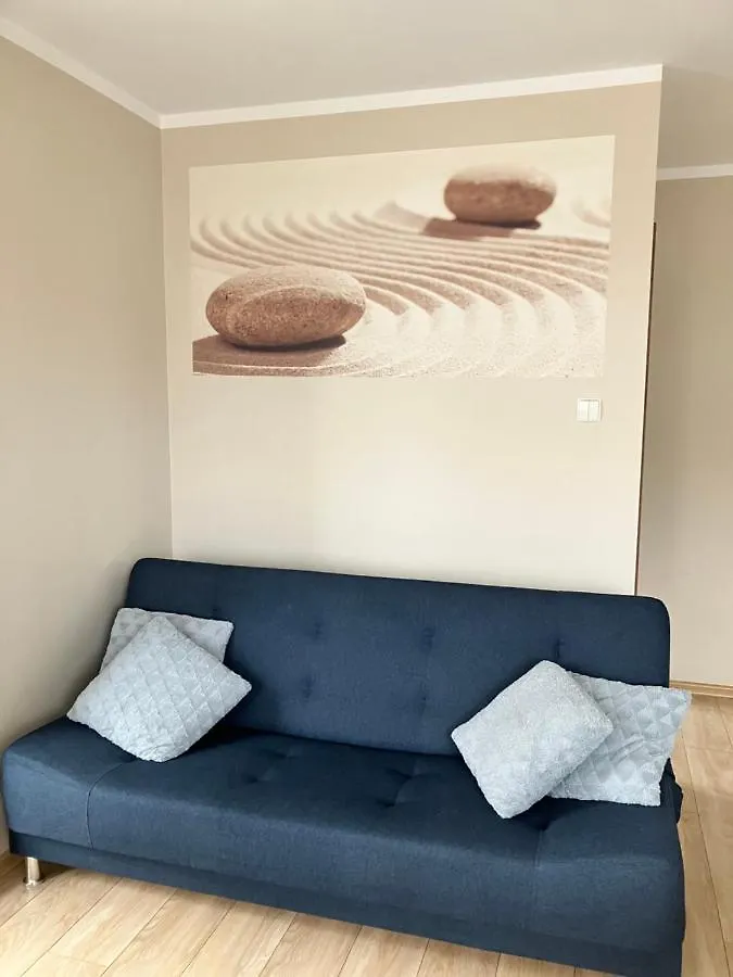 Apartamento Apartament Vita Polanki Kołobrzeg