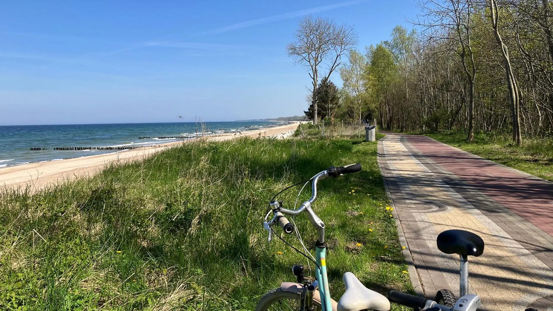 Apartament Vita Polanki Kołobrzeg Apartamento